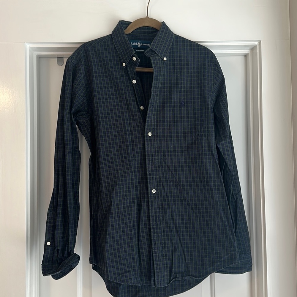 Ralph Lauren button down shirt